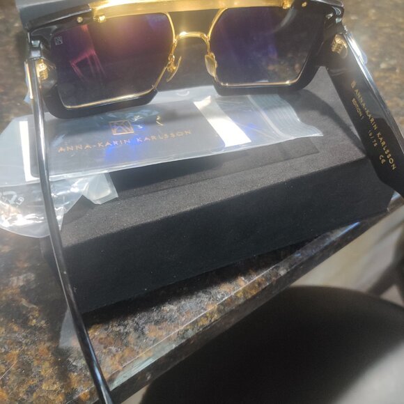 Anna-Karin Karlsson  sunglasses New $1800.00